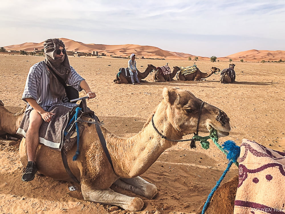 Kinh nghiệm du lịch Maroc