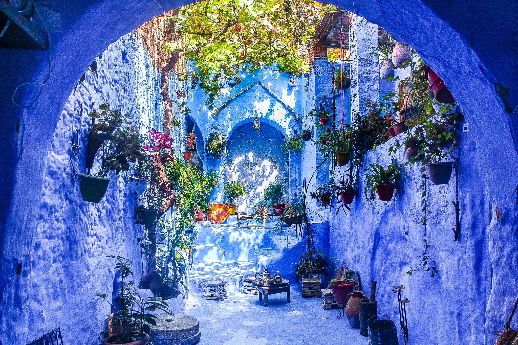 Kinh nghiệm du lịch Maroc