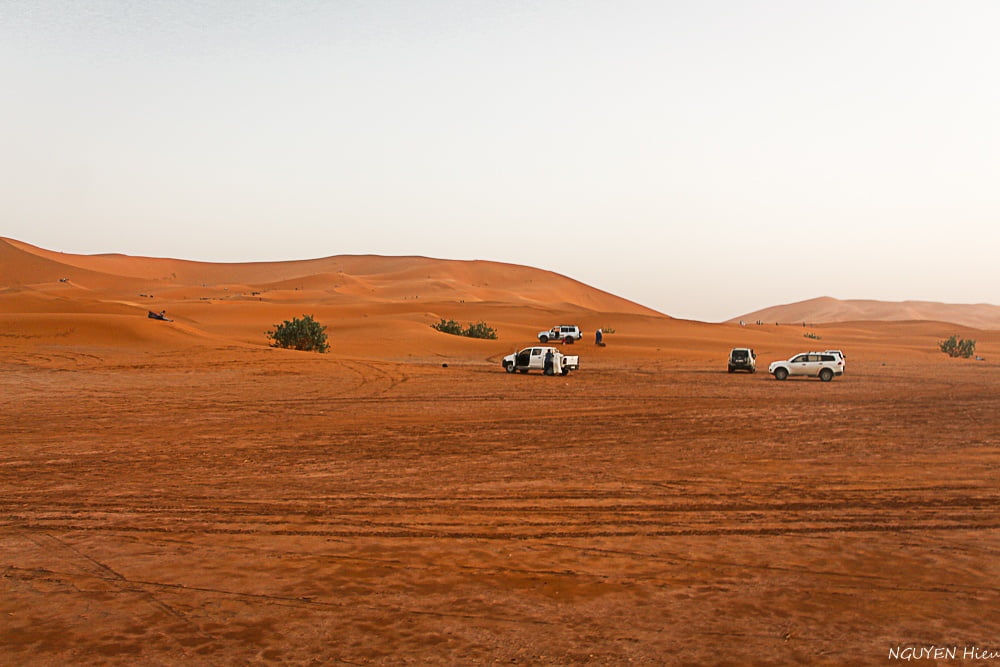 Kinh nghiệm du lịch Maroc