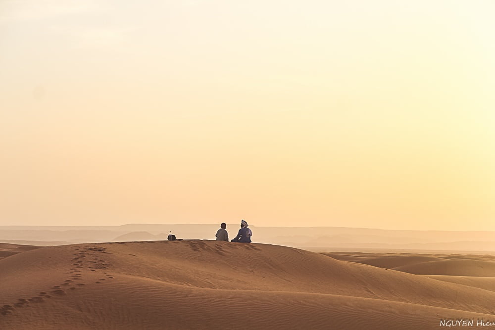Kinh nghiệm du lịch Maroc