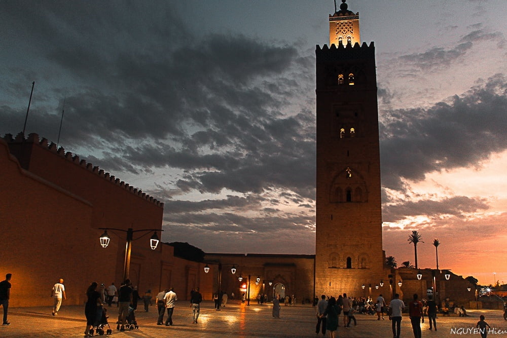 Kinh nghiệm du lịch Maroc