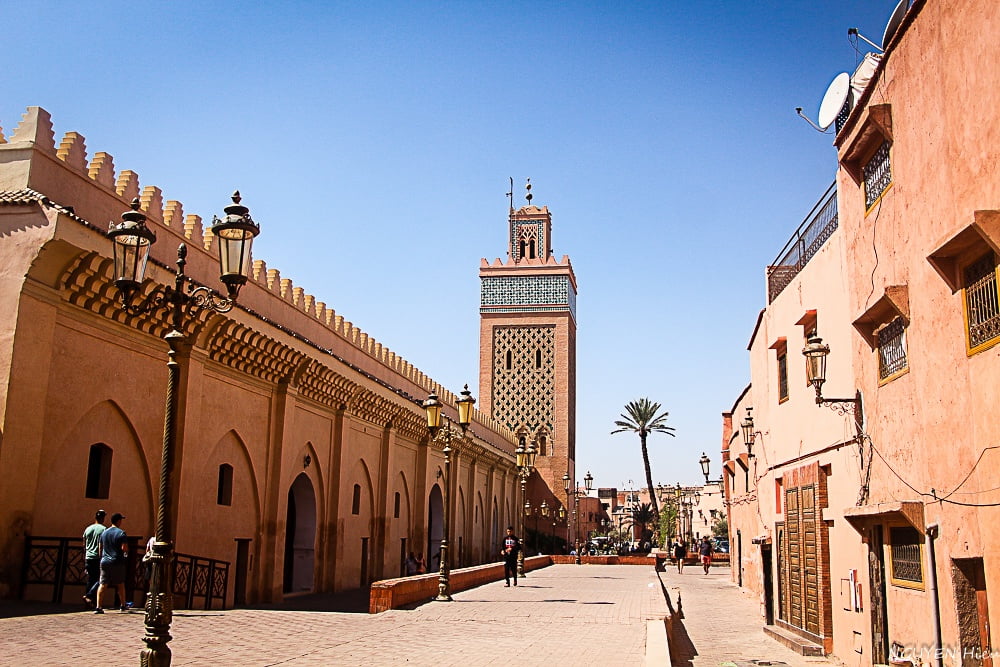 Kinh nghiệm du lịch Maroc
