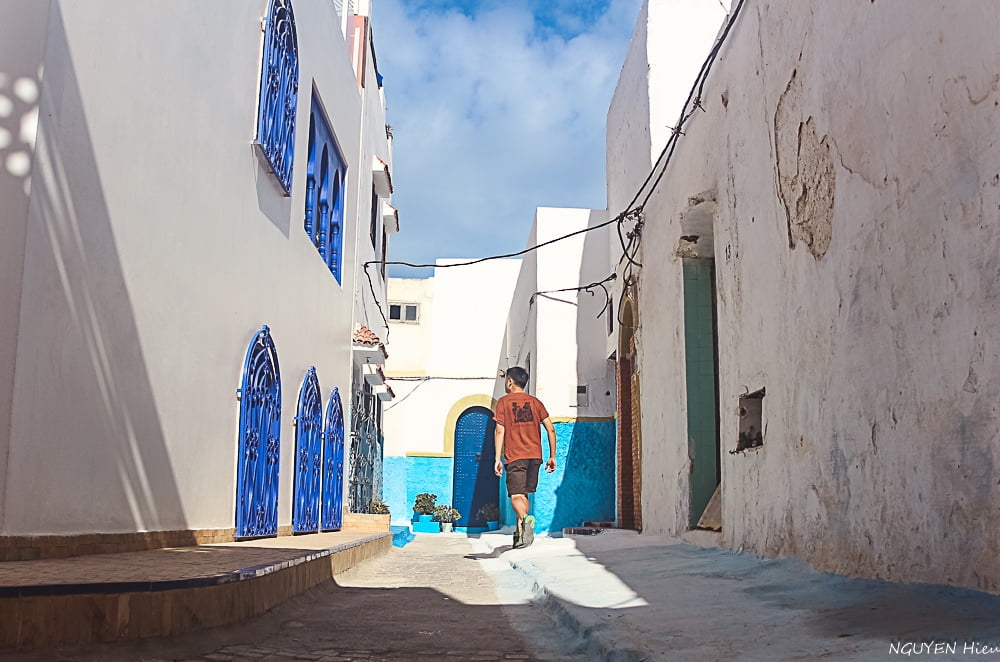 Kinh nghiệm du lịch Maroc