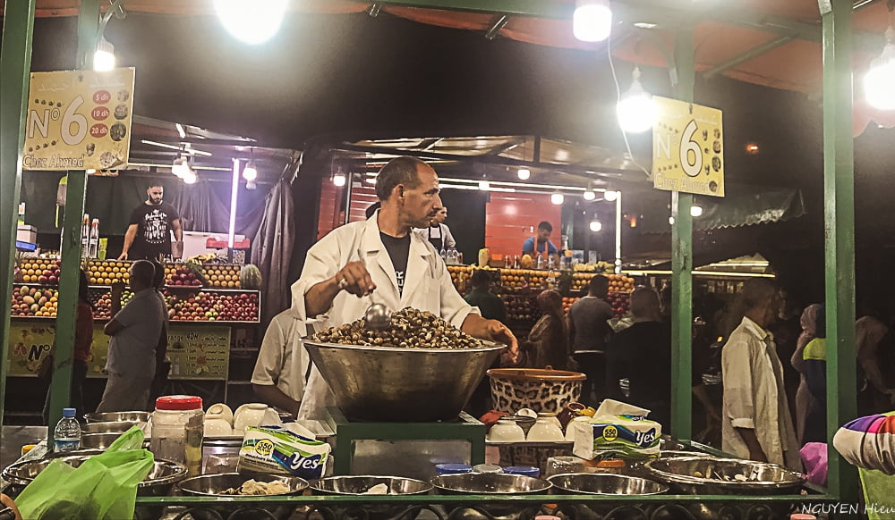 Kinh nghiệm du lịch Maroc