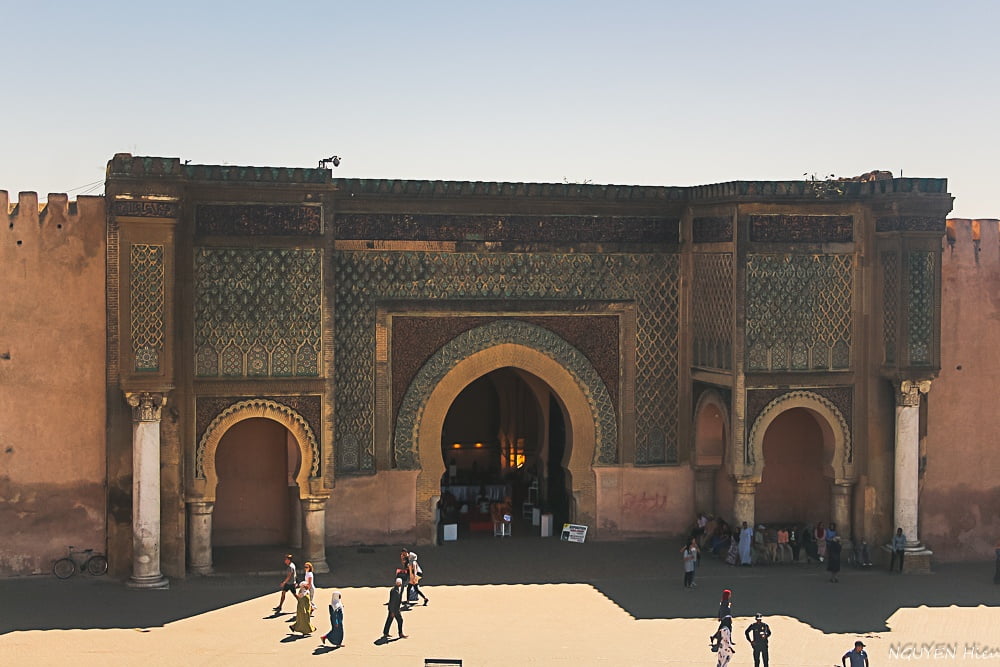 Kinh nghiệm du lịch Maroc