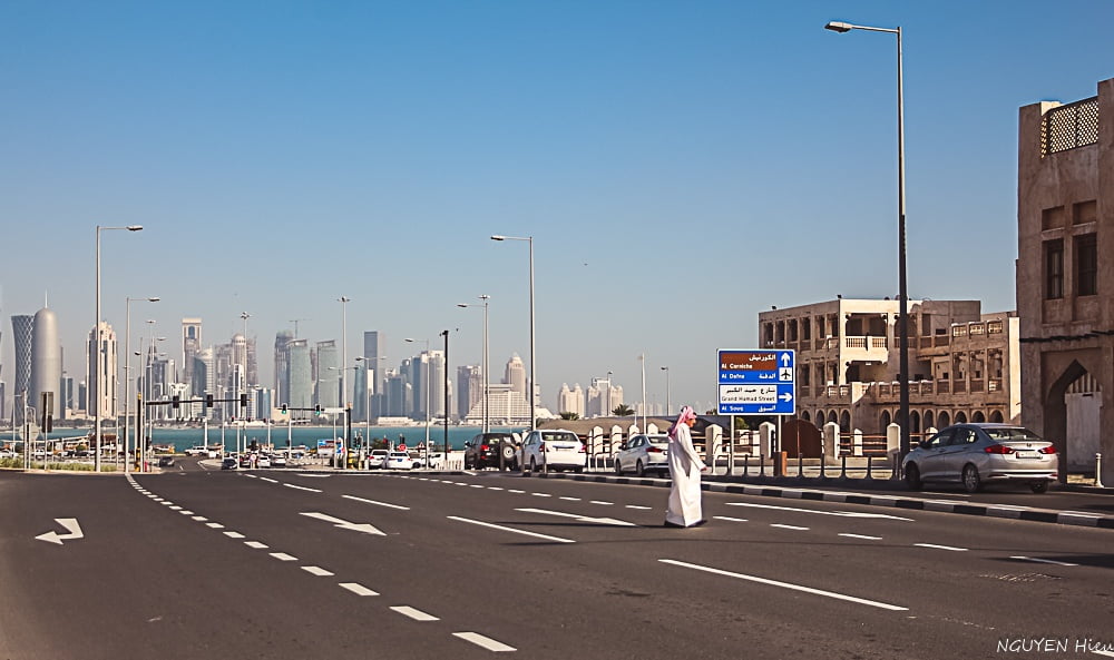 Hành trình "stopover" 24h thăm thú Doha-Qatar