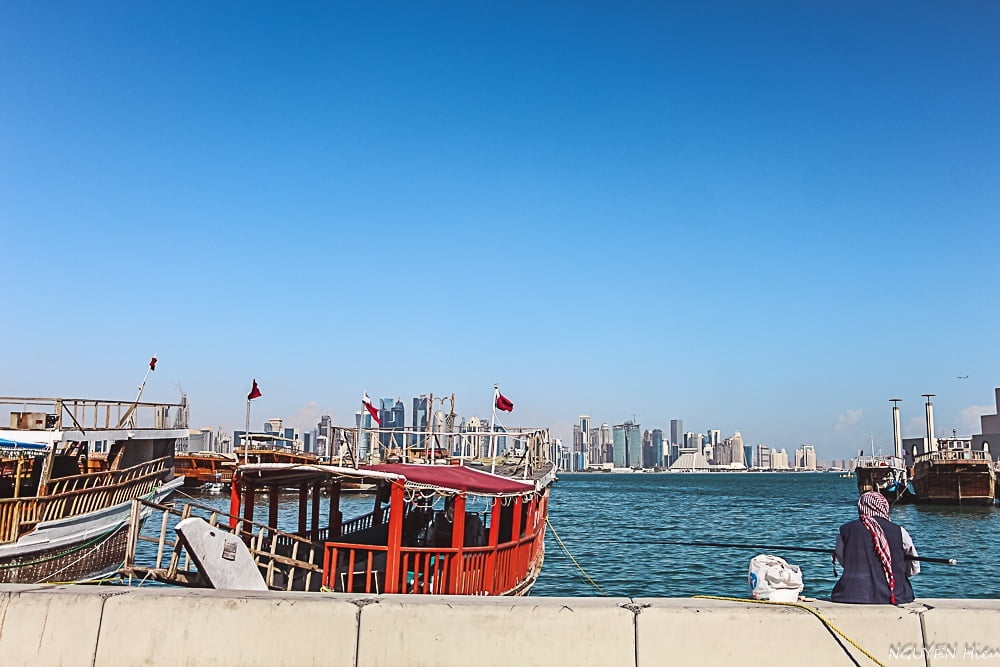 Hành trình "stopover" 24h thăm thú Doha-Qatar