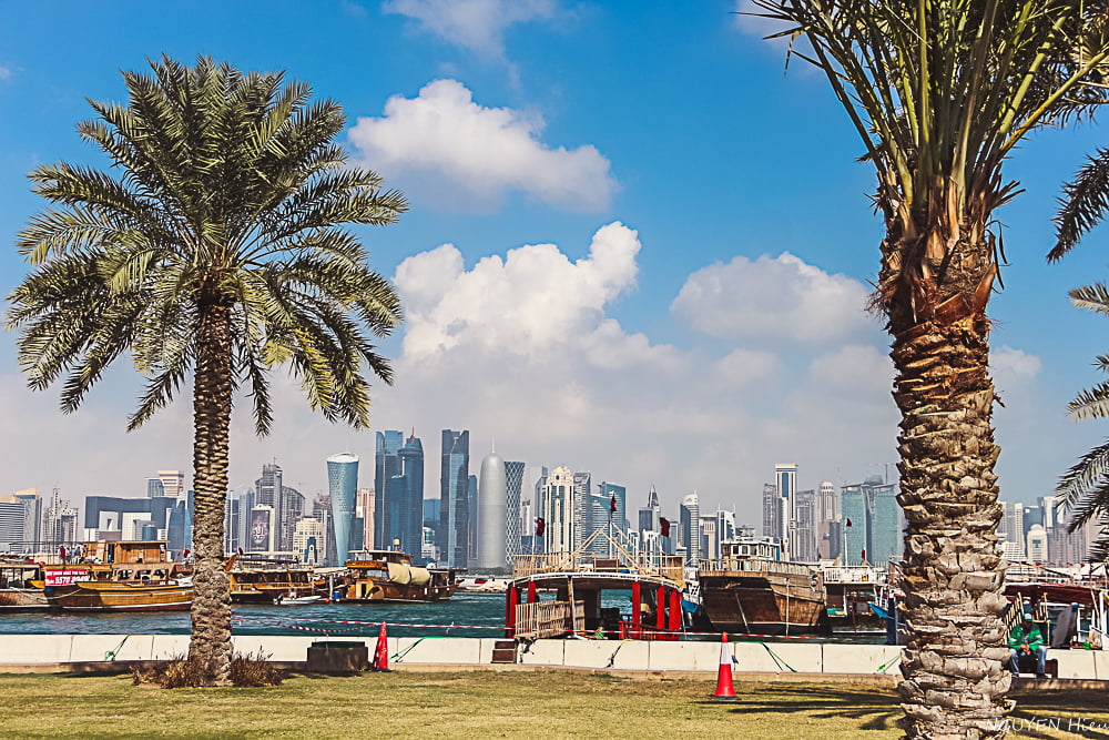 Hành trình "stopover" 24h thăm thú Doha-Qatar