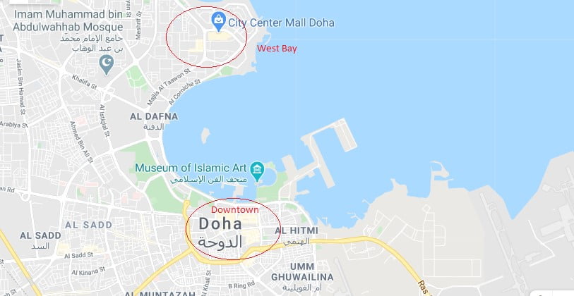 Kinh nghiệm du lịch Doha_Qatar theo kiểu stopover