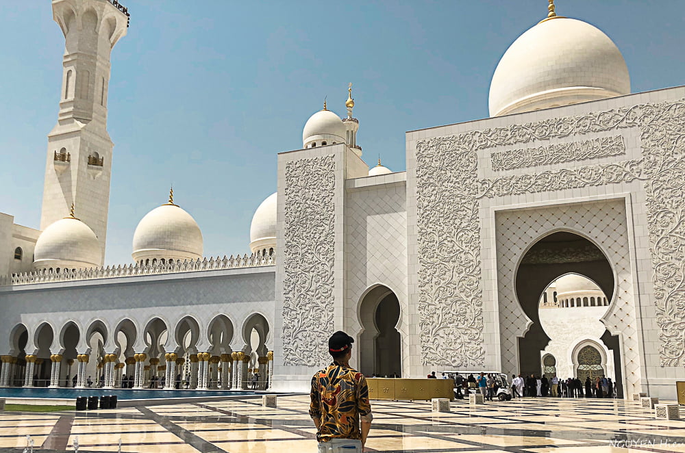 Dubai và Abu Dhabi – Những nét đẹp hiện đại của Trung Đông