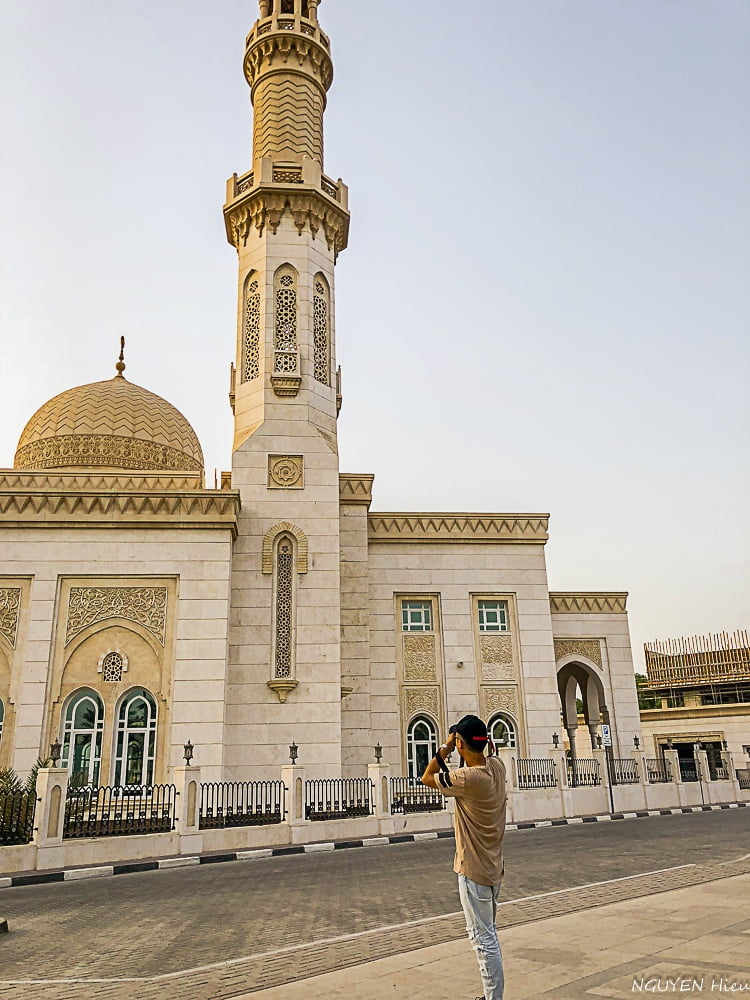 Dubai và Abu Dhabi – Những nét đẹp hiện đại của Trung Đông