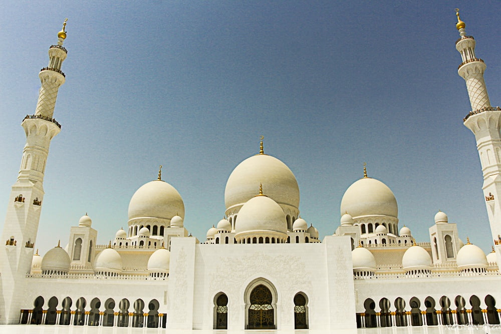 Dubai và Abu Dhabi – Những nét đẹp hiện đại của Trung Đông