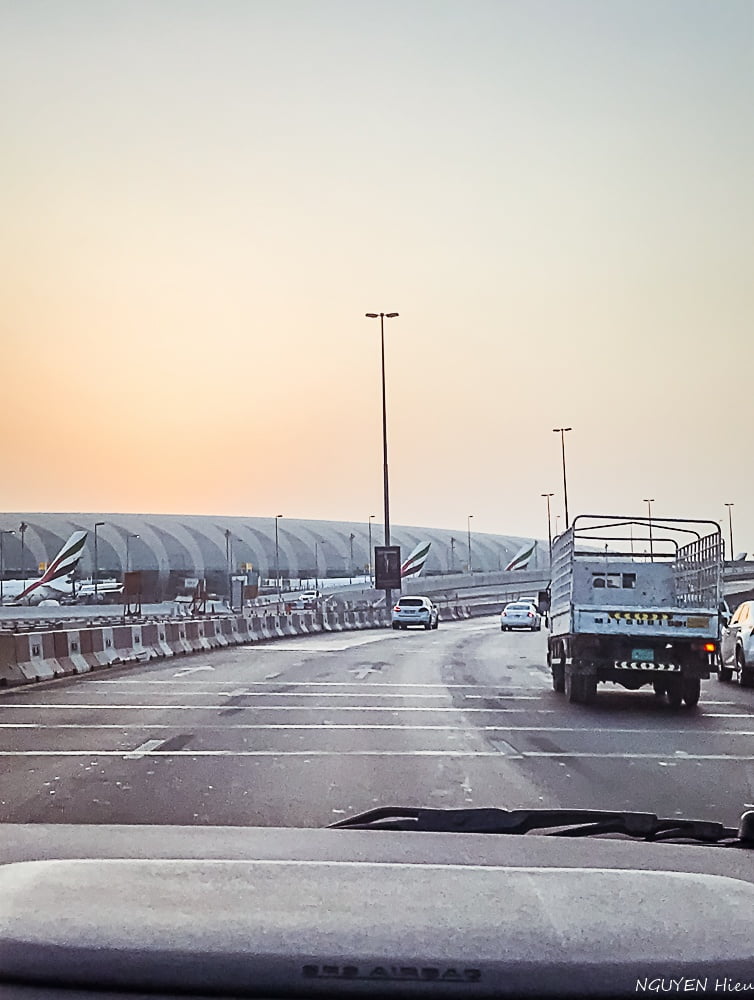 Dubai và Abu Dhabi – Những nét đẹp hiện đại của Trung Đông