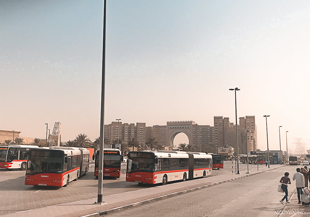 Dubai và Abu Dhabi – Những nét đẹp hiện đại của Trung Đông