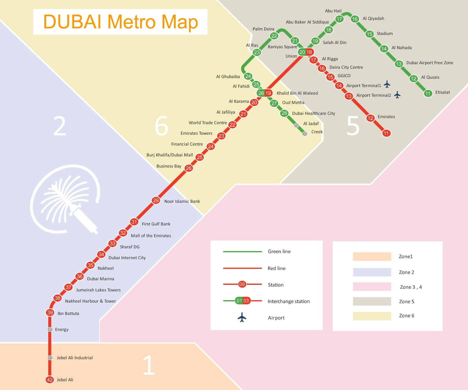 Kinh nghiệm du lịch Dubai tự túc