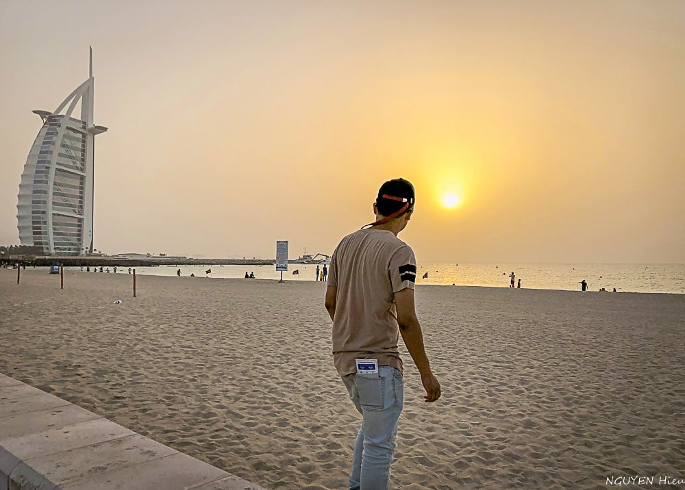 Kinh nghiệm du lịch Dubai tự túc