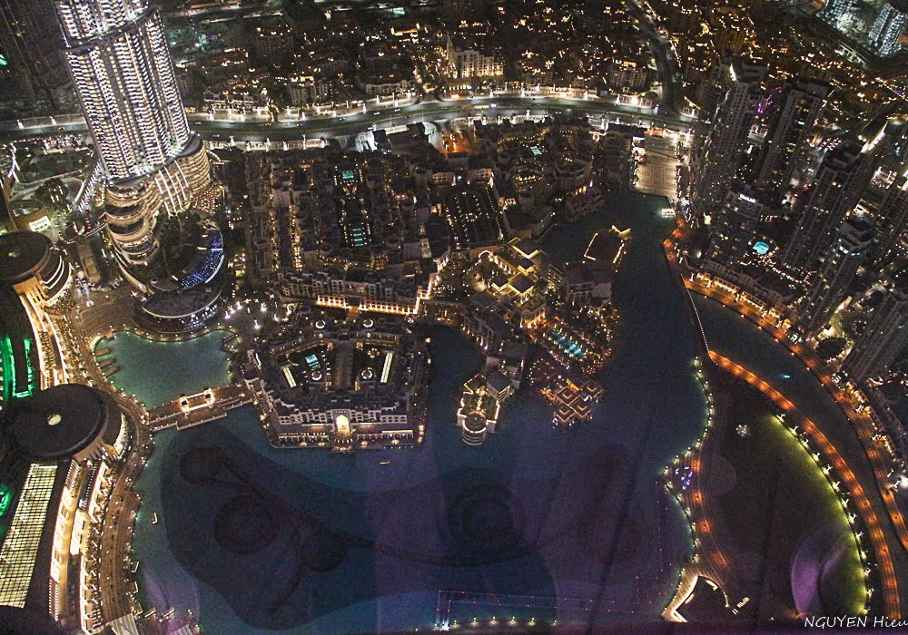 Kinh nghiệm du lịch Dubai tự túc