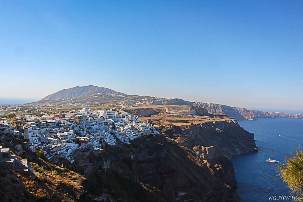 Kinh nghiệm du lịch Santorini_Fira_Oia