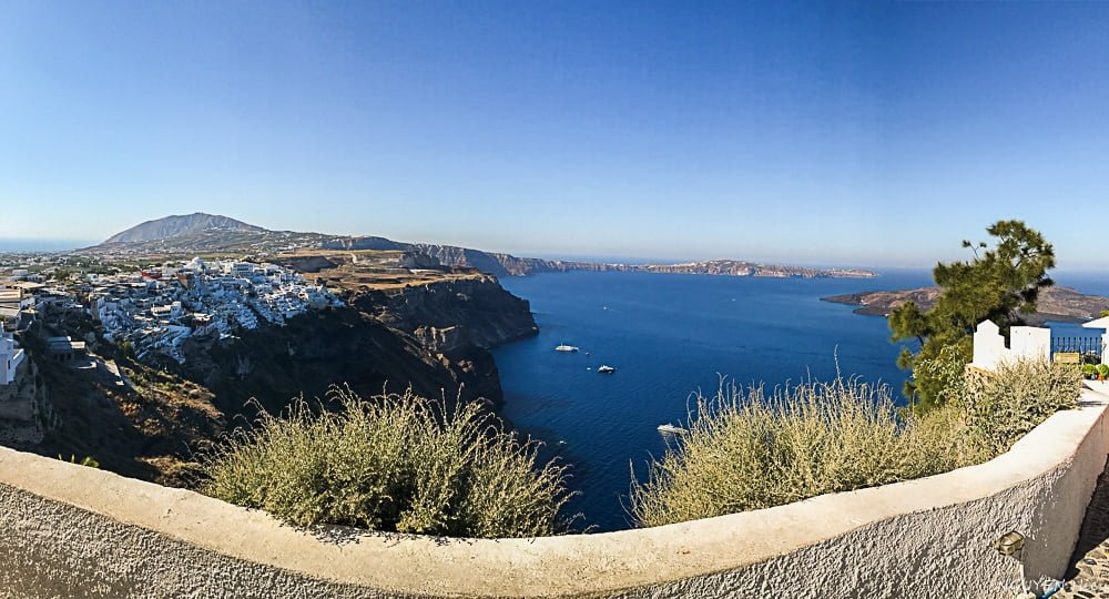 Kinh nghiệm du lịch Santorini