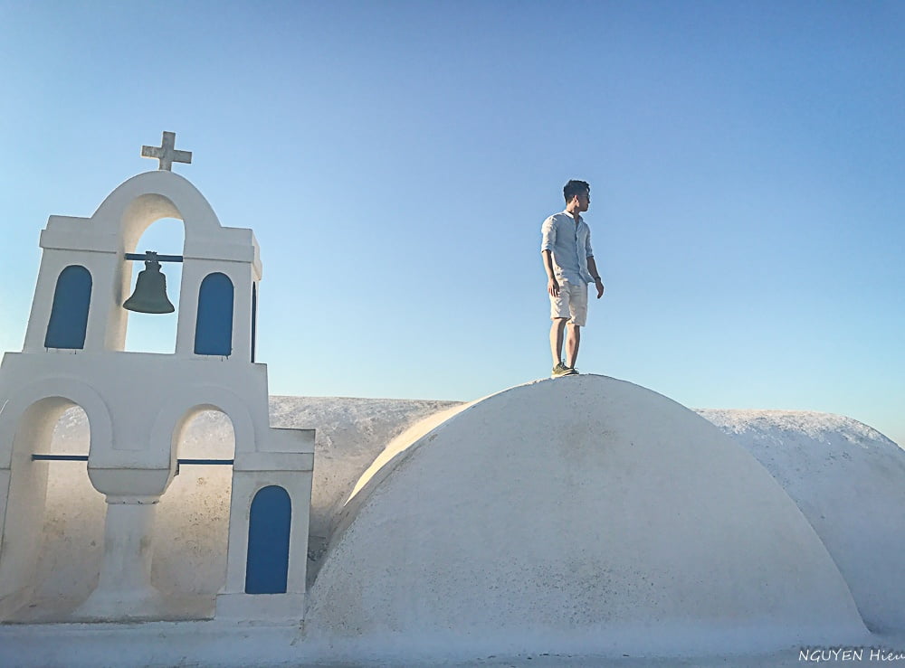 Kinh nghiệm du lịch Santorini_Fira_Oia