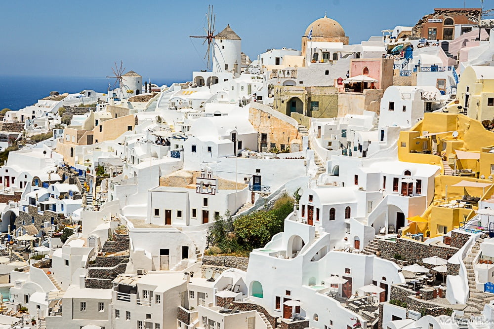 Kinh nghiệm du lịch Santorini_Fira_Oia