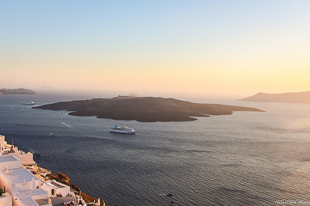 Kinh nghiệm du lịch Santorini_Fira_Oia
