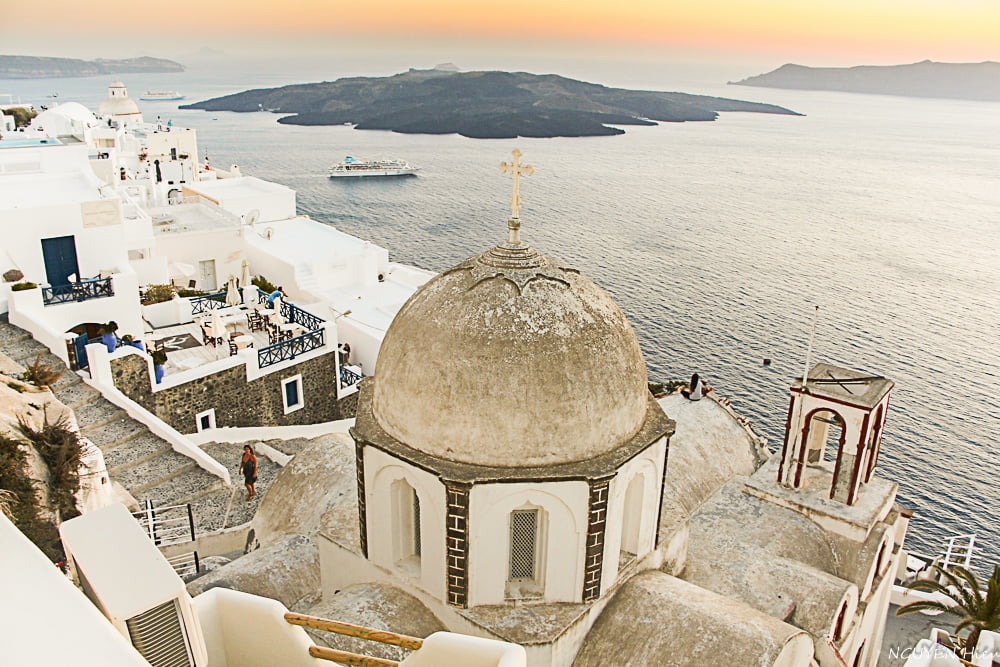 Kinh nghiệm du lịch Santorini_Fira_Oia