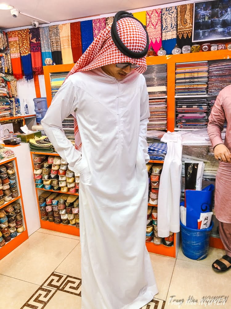 Chuẩn bị gì cho chuyến đi Dubai